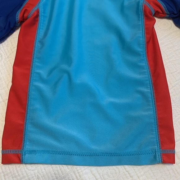 12-18m (3/$20) UV Skinz Rashguard/Trunks Set - Picture 9 of 16